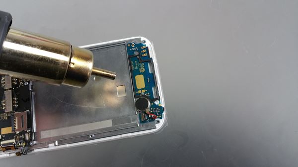 Guide de réparation du Wiko Barry